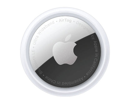 Apple AirTag Track & Locate with Find My Network, See Direction, Find Items by Asking Siri, Use with Keys MX532ZE/A