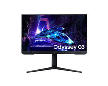 Samsung 32 Inch Monitor - 80 cm (32) Odyssey G3 FHD Gaming Monitor, 180 Hz, AMD FreeSync LS32DG300EUX