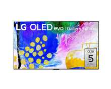 LG 77 Inch OLED 77G2 4K Smart TV evo Gallery Edition TV w/AI ThinQ OLED77G2PUA