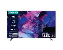 Hisense 75 Inch Smart 144Hz 4K Ultra HD HDR Mini-LED TV with Amazon Alexa 75U7KQTUK