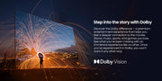 Hisense 75E6Q Dolby Vision