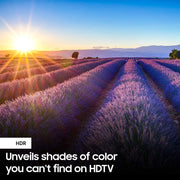 Samsung 43TU8000 Crystal UHD 4K TV