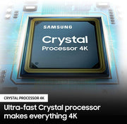 Samsung 43TU8000 Crystal UHD 4K TV