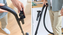 Bosch Serie 4 BGL38BA3GB turbo brush detail