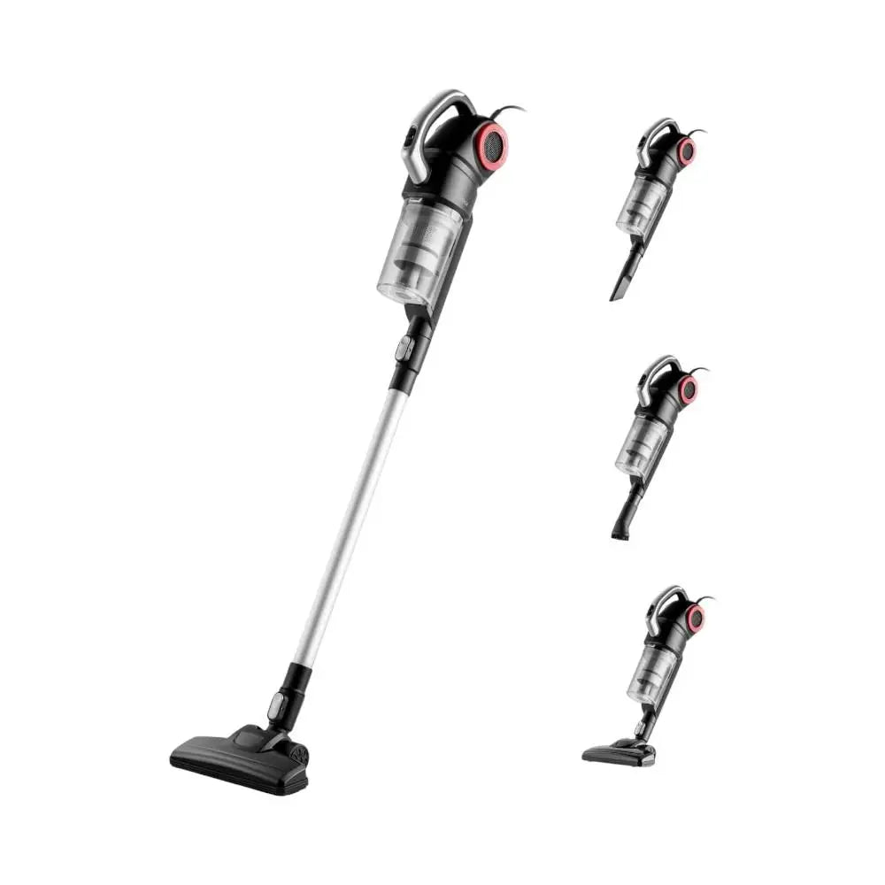 Midea 2-in-1 Corded Upright Vacuum Cleaner – 20S, 450W MIDEA-20S