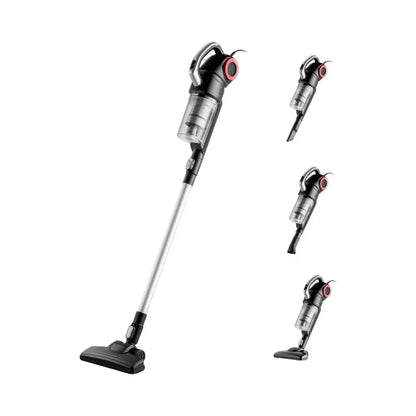 Midea 2-in-1 Corded Upright Vacuum Cleaner – 20S, 450W MIDEA-20S