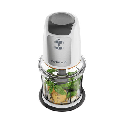 Kenwood Easy Chop Mini Chopper quad blade system