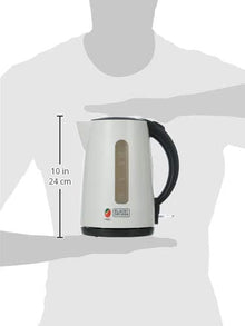 BLACK+DECKER Cordless Electric Kettle jc70 b5