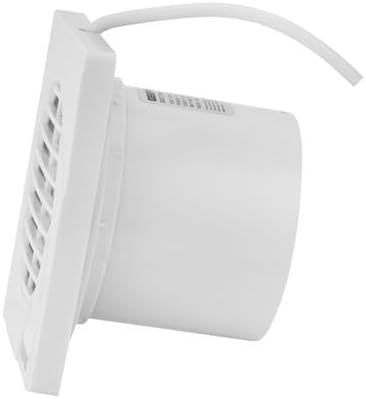 Geepas 4" Duct Fan GF21194/ 1300 RPM, Exhaust Ventilation Fans