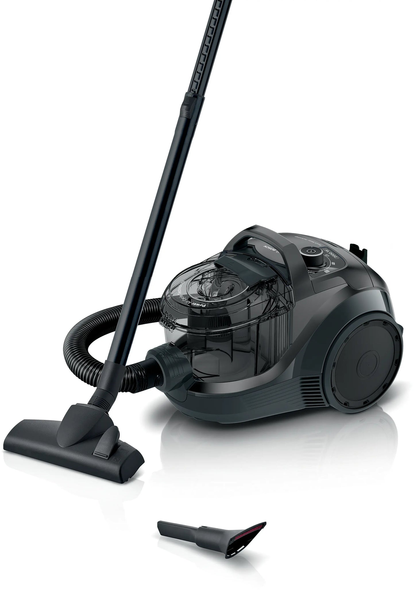 Bosch Serie 4 BGS21WBAGB bagless vacuum cleaner - main product image