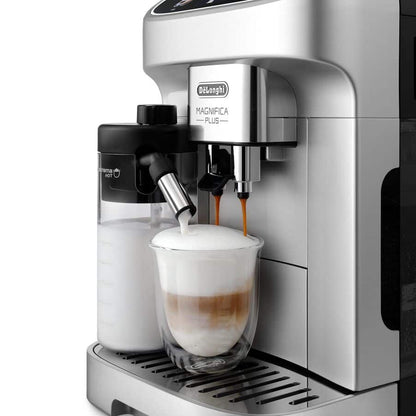 De'Longhi Magnifica Plus ECAM322.70.SB - display detail