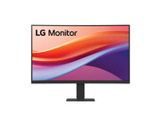 LG 27 Inch FHD 100Hz HDR10 Curved Monitor with USB Type-C 27U421