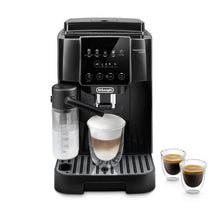 De'Longhi Magnifica Start ECAM22X.6Y automatic espresso machine with LatteCrema milk frother – front view