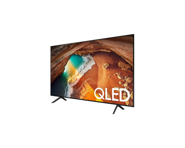 Samsung 55 Inch Q60R QLED Flat 120Hz 4K Smart TV 55Q60R