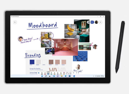 Microsoft Surface Pro 7+ 12.3 Inch i5 8GB RAM 128GB HDD