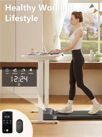 Kingsmith Z1F WalkingPad Treadmill 2 in 1 Walking Jogging WP400T4