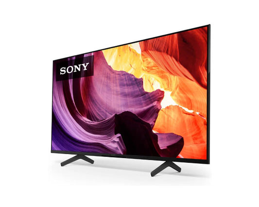 Sony 85 inch X80K 4K Ultra HD LED Smart Google  TV 85X80K