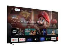 BRAVIA 8 77 Inch Class OLED 4K HDR Google TV 2024 77XR80