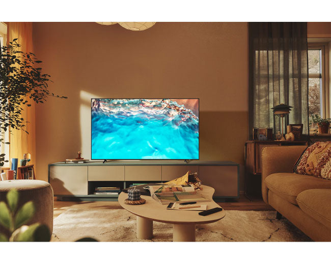 Samsung 50 Inch BU8000 Crystal UHD 4K HDR Smart TV 50BU8000