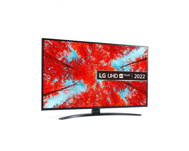 LG UQ91 43 Inch 4K Smart UHD TV 2022 43UQ9100