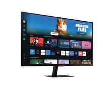 Samsung 27 Inch M50D FHD Smart Monitor with Speakers and Remote 27DM500