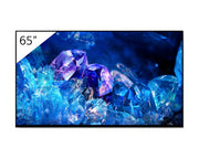 Sony 65 Inch BRAVIA XR A80K 4K OLED Smart TV 65A80K