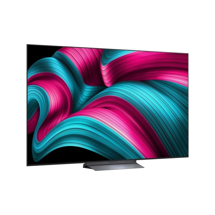LG 77 Inch Class OLED evo AI C5 4K Smart TV 2025 OLED77C5