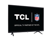 TCL 32 Inch Class 3-Series HD LED Smart Roku TV 32S331