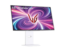 LG 32 Inch UltraGear™ OLED Dual Mode 4K UHD 240Hz or FHD 480Hz Gaming Monitor 32GS95UV-W
