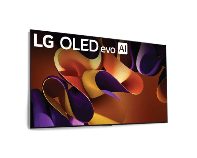 77 Inch Class LG OLED evo G4 4K Smart TV 2024 OLED77G4