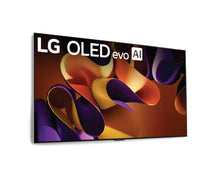 77 Inch Class LG OLED evo G4 4K Smart TV 2024 OLED77G4