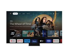 TCL 65 Inch Q Class 120Hz 4K UHD HDR QD-Mini LED Smart TV with Google TV 65QM851G