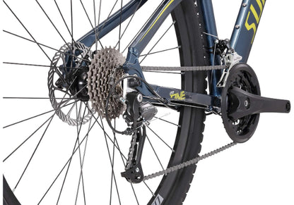 Sunpeed One Mountain Bike Cross Country Cycle Hard Tail MTB Bicycle