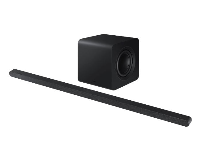 Samsung S-Series Soundbar S810D 3.1.2ch with Subwoofer 2024 HW-S810D