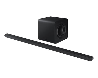 Samsung S-Series Soundbar S810D 3.1.2ch with Subwoofer 2024 HW-S810D