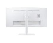 Samsung 34 Inch ViewFinity S6 S65TC UWQHD High-Resolution Monitor LS34C650TAU