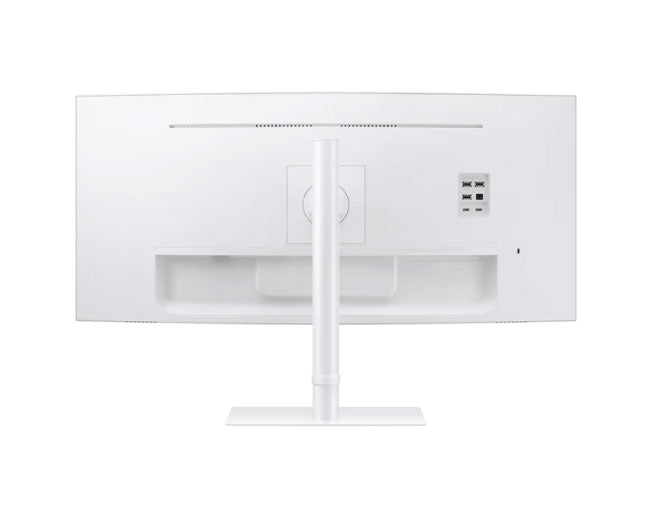 Samsung 34 Inch ViewFinity S6 S65TC UWQHD High-Resolution Monitor LS34C650TAU