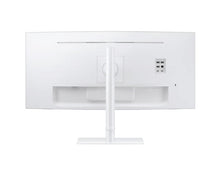 Samsung 34 Inch ViewFinity S6 S65TC UWQHD High-Resolution Monitor LS34C650TAU