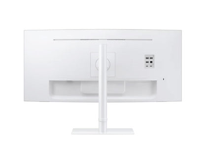 Samsung 34 Inch ViewFinity S6 S65TC UWQHD High-Resolution Monitor LS34C650TAU