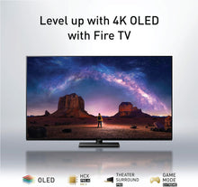 Panasonic Fire TV 65 Inch Z85 Series OLED 4K Smart TV 65Z85AP