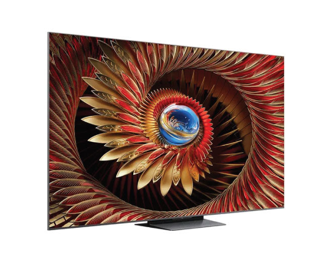 TCL 75 Inch C8K Premium 144Hz QD-Mini LED 4K Smart TV 75C8K