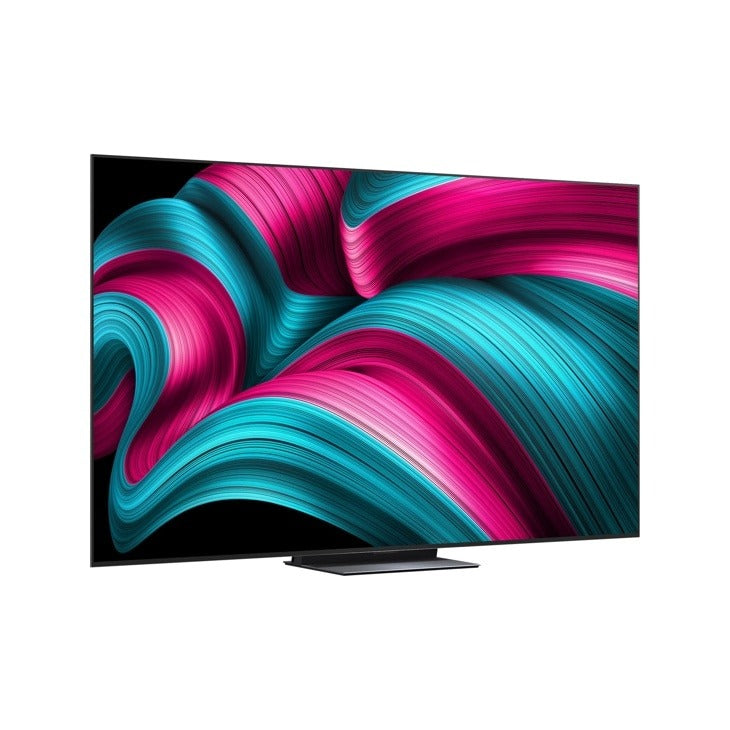 LG 83 Inch Class OLED evo AI C5 4K Smart TV 2025 OLED83C5