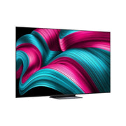 LG 83 Inch Class OLED evo AI C5 4K Smart TV 2025 OLED83C5