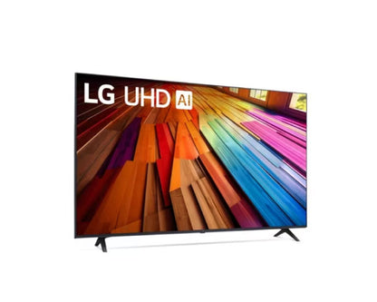 LG 55 Inch Smart TV - 55" Class UT8000 4K TV with webOS 24 55UT8000