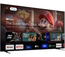 Sony BRAVIA 7 65 Inch Class Mini LED QLED 4K HDR Google TV 2024 65XR70