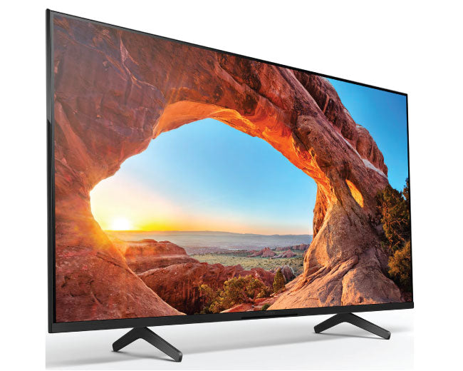 Sony 85 Inch X85J 4K HDR LED with Smart Google TV 85X85J