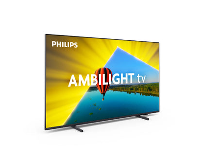 Philips 50 Inch Smart TV - 4K Ambilight Smart TV 50PUS8079 2024 Model - Buy Online in UAE