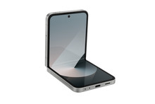 Samsung Galaxy Z Flip 6, 12GB 256GB HDD Silver Shadow Smart Phone