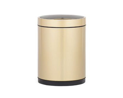 EKO 9 liter Docomo Sensor Bin Stainless Steel Trash Can EK9285