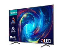 Hisense 75 Inch E7K PRO Series QLED Smart TV 4K Ultra HD 144HZ with Dolby Atmos 75E7KQ PRO